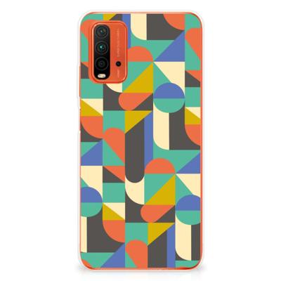 Xiaomi Poco M3 | TPU bumper | Funky Retro