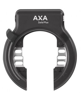 AXA ringslot Solid Plus staal ART 2 zwart