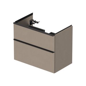 Badmeubel Duravit D-Neo Wand 78.4x45.2x62.5 cm Mat Linnen Duravit