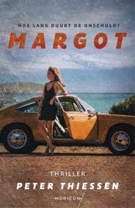 Margot - Peter Thiessen - ebook