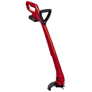 Einhell GC-CT 18/24 Li P 24 cm Batterij/Accu Zwart, Rood