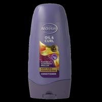 Andrelon Conditioner oil & curl 250 Milliliter