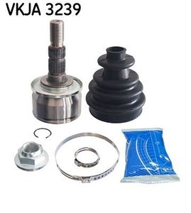 Homokineet reparatie set, aandrijfas VKJA3239