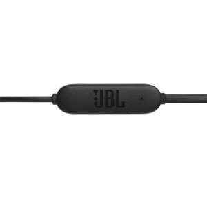 JBL Tune 215 Headset Draadloos In-ear, Neckband Muziek Bluetooth Zwart
