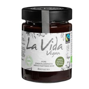 La Vida Vegan Pure Chocoladepasta (270 gram)