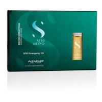Alfaparf Semi di Lino Reconstruction SOS Emergency Oil 6x13ml
