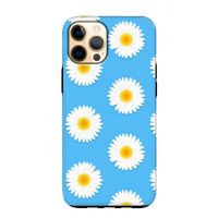 Margrietjes: iPhone 12 Pro Max Tough Case