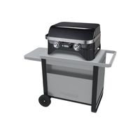 Campingaz CG Plancha Trolley Deluxe grillplaat - thumbnail