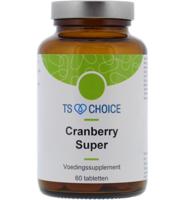 TS Choice Cranberry Super Tabletten