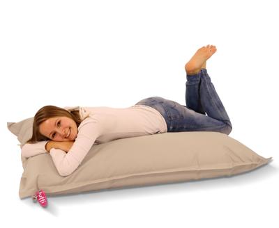 Zitzak Relax Taupe - Weerbestendig - Bruin - Puffi