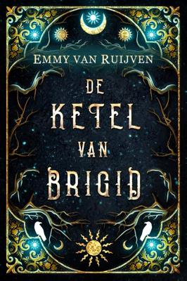 De ketel van Brigid (Hardback)