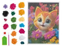 crelando Diamond painting (Kat)