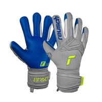 Reusch Attrakt Freegel Silver Finger Support