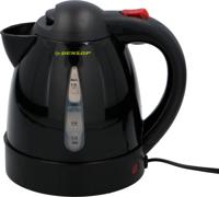 Dunlop camping waterkoker zwart 12v stekker Dunlop camping waterkoker zwart 12v stekker