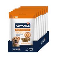 ADVANCE WEIGHT CONTROL SNACK ADVANCE WEIGHT CONTROL SNACK