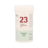 Natrium bicarbonicum 23 D6 Schussler 400 Tabletten