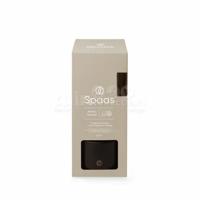 Spaas Essential Geurstokjes 80ml Mindful Morning