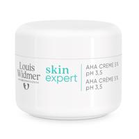 Louis Widmer Skinexpert AHA Crème 5% pH 3,5 ZP 50ml