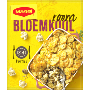 MAGGI Ovenschotel Kruidenmix Bloemkool Room 57g bij Jumbo
