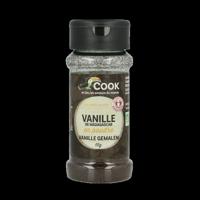 Cook Vanille poeder bio 10 Gram