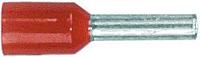 HERTH+BUSS Wire end ferrule isol.1,5 red