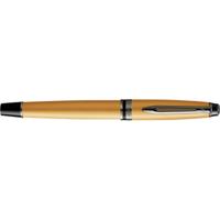 Vulpen Waterman Expert metallic gold lacquer RT medium