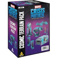 Marvel Crisis Protocol: Cosmic Terrain Pack Bordspel