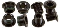 Sram Truvativ chain wheel screws 4x2 alu/steel