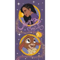 Disney Wish Strandlaken Magic - 70 x 140 cm - Katoen