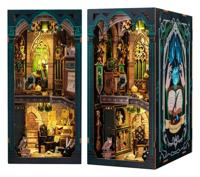 Book Nook Darkness Common Room 23 x 11 cm