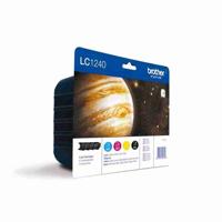 Brother LC1240 multipack-kleureninktcartridges - thumbnail