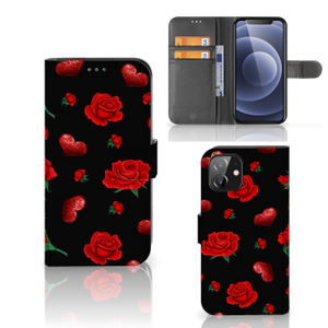 iPhone 12 | 12 Pro (6.1") Leuk Hoesje Valentine