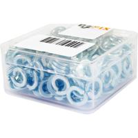 Bofix veerring xtrabike m8 zink