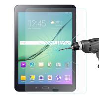 ENKAY Hat-Prins 0.33mm 9H oppervlaktehardheid 2.5D Explosieveilig gehard glas-Film voor Galaxy Tab S2 9.7 / T815