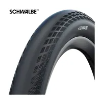 Schwalbe vouwband bmx sx-r performance 47-406 zwart/skin