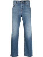 Diesel jean 2020 D-Viker à coupe droite - Bleu