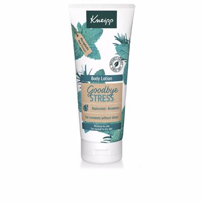Kneipp Body Goodbye Stress Hydrating Body Crème 200ml