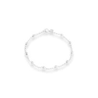 Zilveren Armband "Viviana" (Sterling Zilver 925)