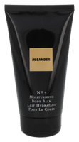 Jil Sander No.4 Moisturizing Body Balm 150ml Eau de Toilette Dames