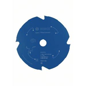 Bosch Accessories Bosch Power Tools 2608644554 Cirkelzaagblad 160 x 20 mm Aantal tanden: 4 1 stuk(s)