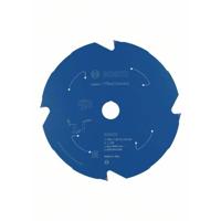 Bosch Accessories Bosch Power Tools 2608644554 Cirkelzaagblad 160 x 20 mm Aantal tanden: 4 1 stuk(s)