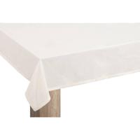 Leen Bakker - Tafelkleed Camille - Off-white -140x260 Cm - Katoen - Wit