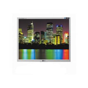 LG L1953HM-SF - 19 inch - 1280x1024 - Zonder voet - Zilver