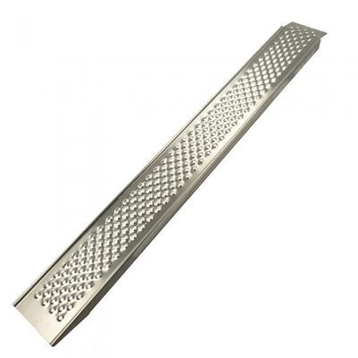 ProPlus oprijplaat aluminium 180 x 21 cm TüV/GS 200 kg per stuk ProPlus oprijplaat aluminium 180 x 21 cm TüV/GS 200 kg per stuk