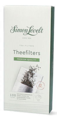 Simon Levelt Premium Quality Theefilters Pot