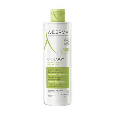 A-Derma Biology Micellair Water 400ml