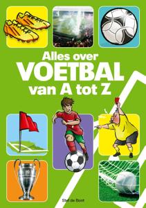 Alles over voetbal van A tot Z (Paperback)