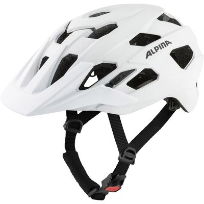Olympic Sportswear Alpina sports mtb helm plose mips 57-61 mat wit