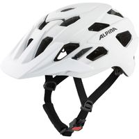 Olympic Sportswear Alpina sports mtb helm plose mips 57-61 mat wit