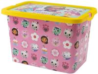 Gabby's Dollhouse Opbergbox 7 liter